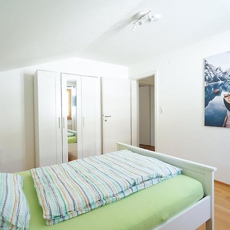 Bergblick Acht Mondsee Innerschwand Екстериор снимка